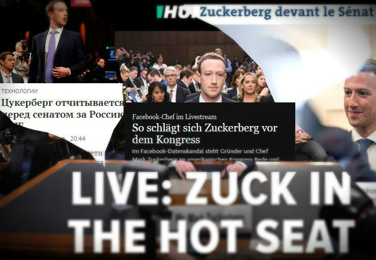 Zuck in the hot seat